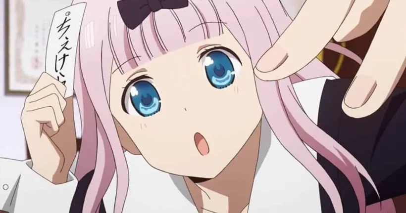 Fujiwara Chika ใน Kaguya-sama Love is War ไม่ได้ถูกจับคู่กับใครเลย!?