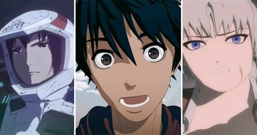 5 อนิเมะที่งานภาพออกมาดูไม่จืดเพราะใช้ CGI ช่วย แต่ไม่เวิร์ค