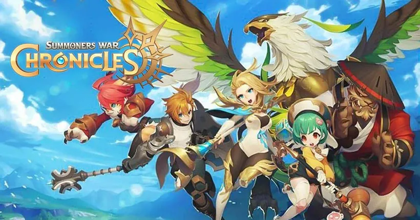 [แจกโค้ด] Summoners War Chronicles รหัสเติมเกมล่าสุด 2024