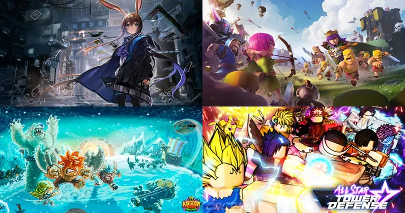 10 เกมแนว Tower defense ป้องกันฐาน ทั้งมือถือ และ PC สำหรับสายตั้งรับ