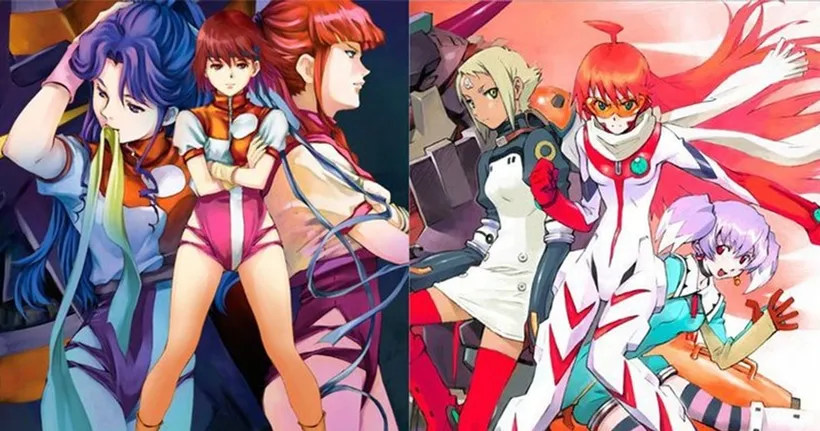 Aim for the Top! GunBuster ฉลอง 35 ปี! เตรียมนำภาค 1-2 มาฉายโรง!