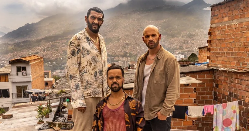 Medellín (เมเดยีน) ภาพยนตร์ออริจินัลแอ็คชั่นคอเมดี้เรื่องใหม่จากฝรั่งเศส