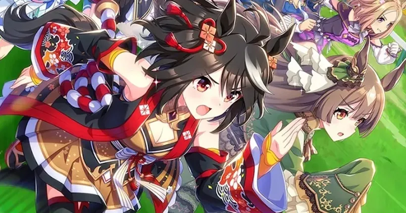Genshin Impact ยอดขายเดือนมีนาคมตก Uma Musume พลิกแซง!