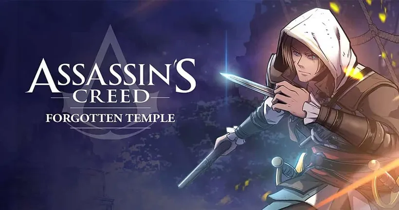 Assassin’s Creed: Forgotten Temple คอมิคซีรีส์จาก Ubisoft x Webtoon เปิดให้อ่าน 25 เมษายนนี้