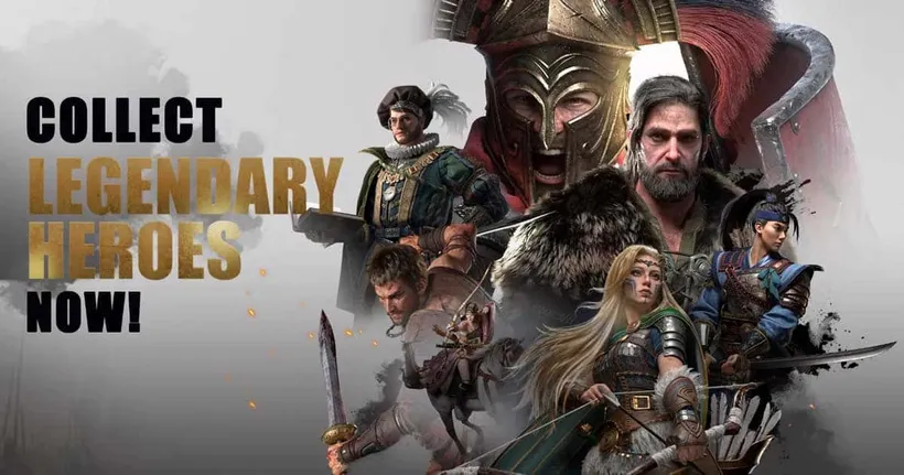 Epic Age เกมมือถือวางแผนกลยุทธ์ เปิดลงทะเบียนล่วงหน้า บนสโตร์ไทยแล้ว