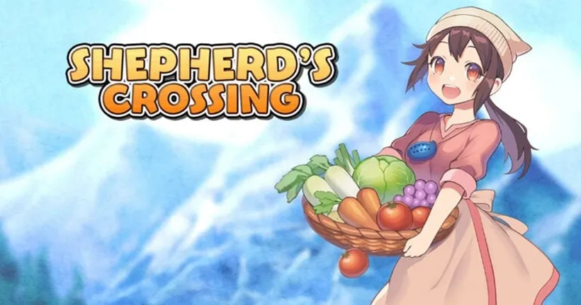 Shepherd’s Crossing เกมแนวซิมูเลชั่นปลูกผักเตรียมวางจำหน่ายบน Steam  27 เมษายนนี้