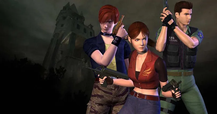 นักแสดงต้นแบบ แคลร์ เรดฟิลด์ อยากให้เกม RE Code: Veronica ถูกรีเมคบ้าง