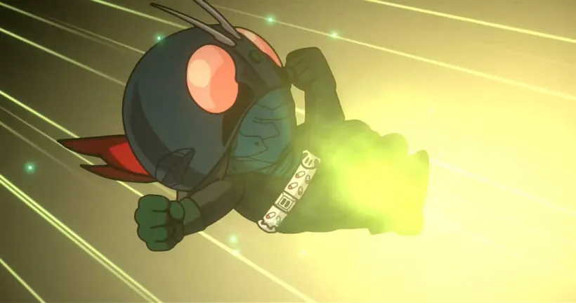 SD Shin Kamen Rider Rumble วางจำหน่ายบน Steam และ Nintendo Switch แล้ว!