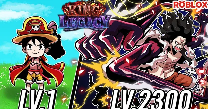 ใช้ผลยาง สเน็คเเมน ฟาร์มเวล 1 ถึง 2300 จะยากเเค่ไหน? ใน King Legacy ᴴᴰ - MAOKUMA