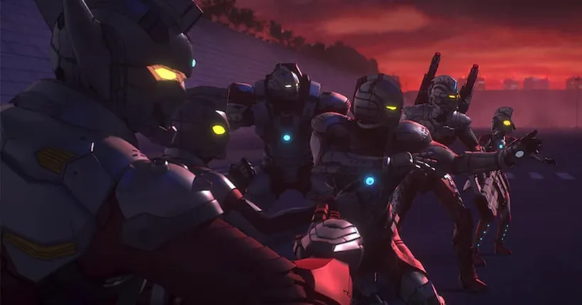 ULTRAMAN Final Season ปล่อย PV ตัวหลัก ฉาย 11 พฤษภาคมนี้!