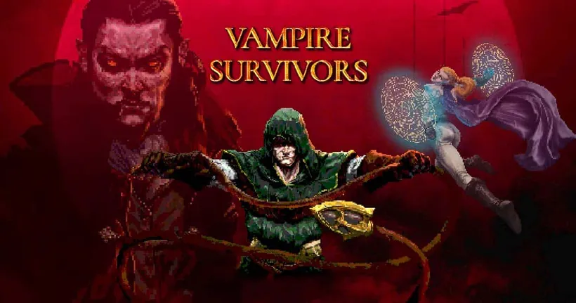 Vampire Survivors เตรียมปล่อยเนื้อหาเสริมตัวที่สองช่วงกลางเดือนนี้