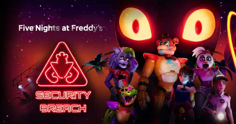 Five Nights at Freddy’s เกมเอาชีวิตรอดสุดหลอน วางจำหน่ายบน Switch แล้ว