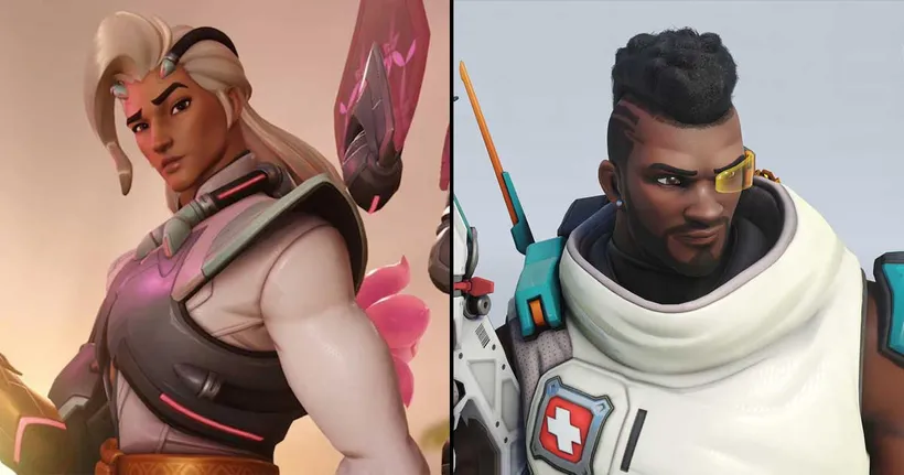 การมาของ Lifeweaver ใน Overwatch 2 ทำให้ผู้เล่นพบว่า Baptiste น่าจะเป็น LGBTQ+ ด้วย