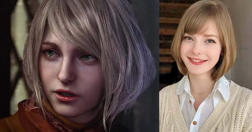 คลิปน้อง Ella Freya ซื้อแผ่นเกม Resident Evil 4 มียอดทะลุล้านวิวแล้ว!