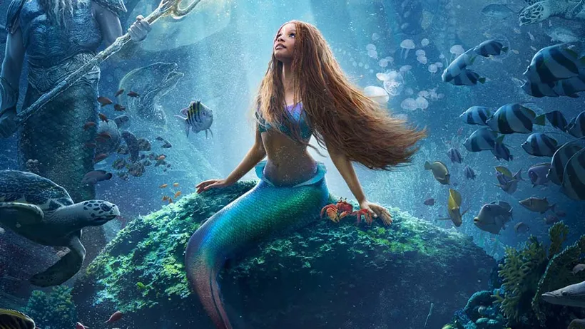 [เรื่องย่อ] The Little Mermaid 2023 เงือกน้อยผจญภัย