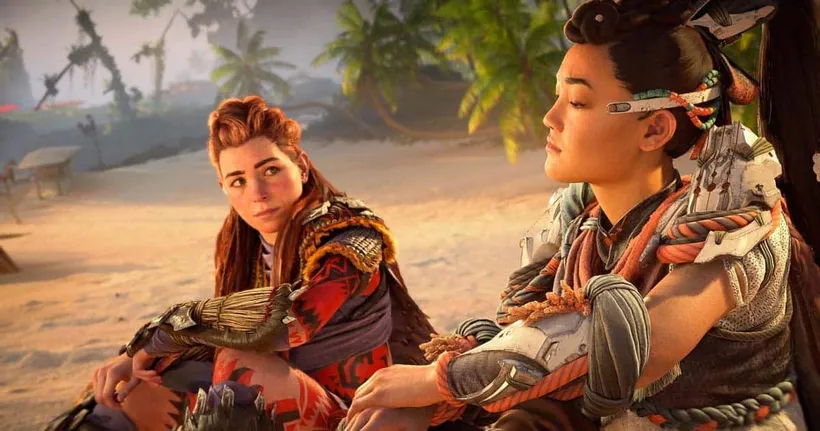รีวิวเกม Horizon Forbidden West: Burning Shore - เนื้อเรื่องเสริมที่รอกันข้ามปี