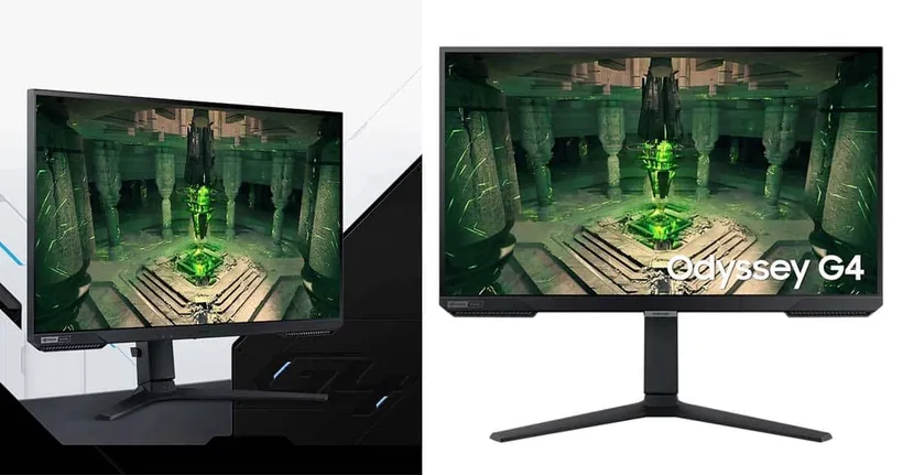 SAMSUNG Odyssey G4 เกมมิ่งมอนิเตอร์ที่ยกระดับความสมจริงอย่างเหนือชั้น