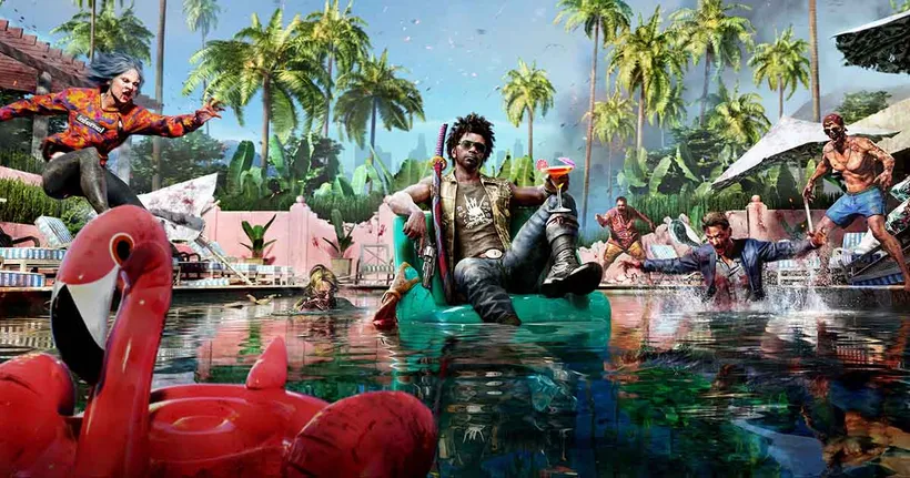 Dead Island 2 เกมเอาตัวรอดจากเหล่าซอมบี้ วางจำหน่ายแล้ว