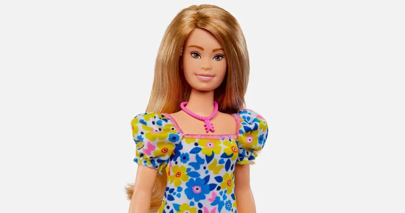 Barbie เปิดตัวตุ๊กตารุ่นแรกที่เป็นตัวแทนของผู้มีอาการดาวน์ซินโดรม