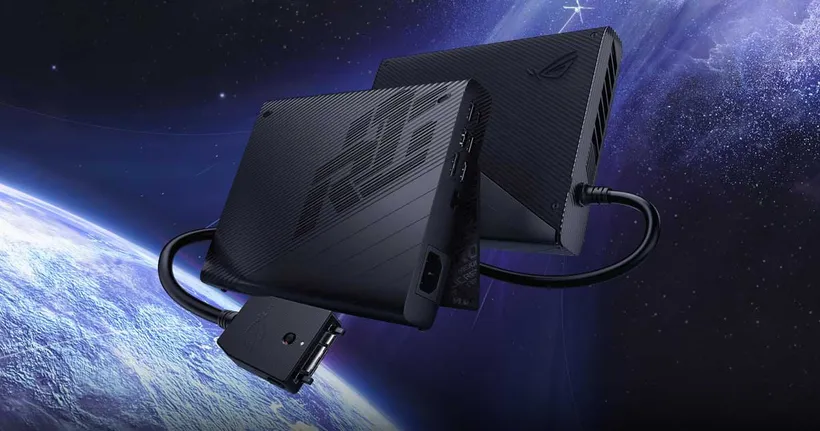 Asus เปิดตัว ROG XG Mobile RTX 4090 การ์ดจอรุ่นพกพาสำหรับใช้กับโน้ตบุ๊ก
