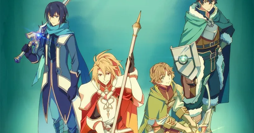 The Rising of the Shield Hero ผู้กล้าโล่ผงาด ซีซั่น 3 ตอนที่ 1-12 ซับไทย ลิงก์ดูออนไลน์ถูกลิขสิทธิ์