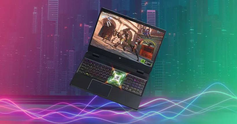 Acer เผยโฉม Predator Helios 3D 15 SpatialLabs Edition โน้ตที่แสดงผลภาพสามมิติได้โดยไม่ต้องพึ่งแว่น