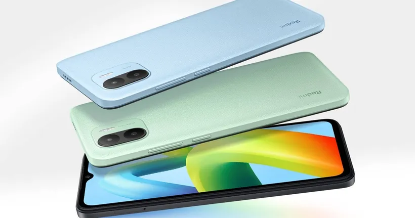 Redmi A1 สมาร์ทโฟนสุดคุ้มที่คุ้มกว่าเดิม ในราคาพิเศษเพียง 2,499 บาท!