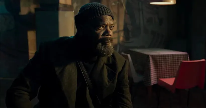 Nick Fury คัมแบ็คในตัวอย่างใหม่ของ Marvel Studios’ Secret Invasion!