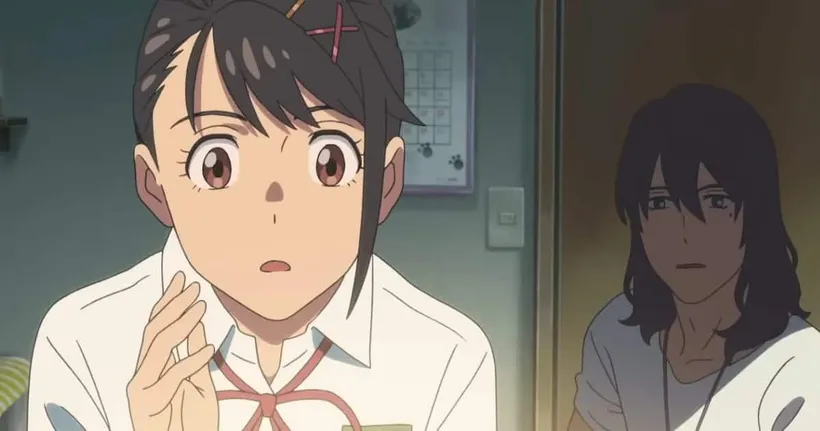 Suzume no Tojimari ผู้สร้างเผย เกือบเป็นเรื่องราวความรักระหว่างสาว ๆ