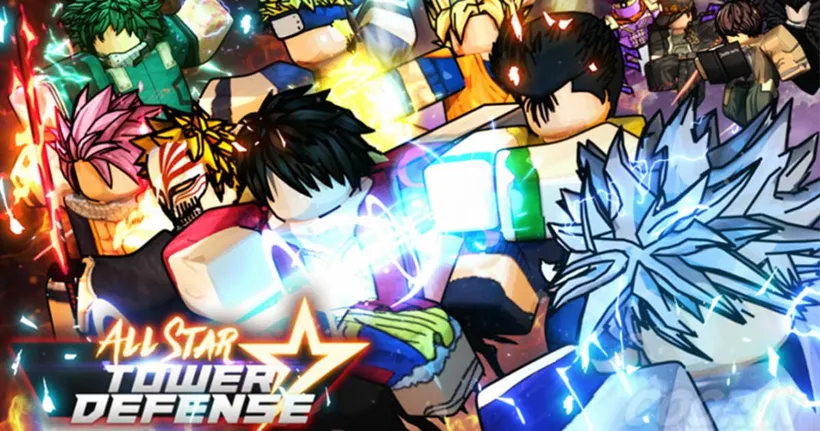 [โค้ดเกม] All Star Tower Defense โค้ดออสตา  อัปเดตล่าสุด 2025