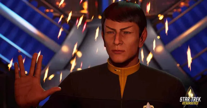Star Trek: Resurgence เกม Interactive narrative เตรียมวางจำหน่าย 23 พฤษภาคมนี้