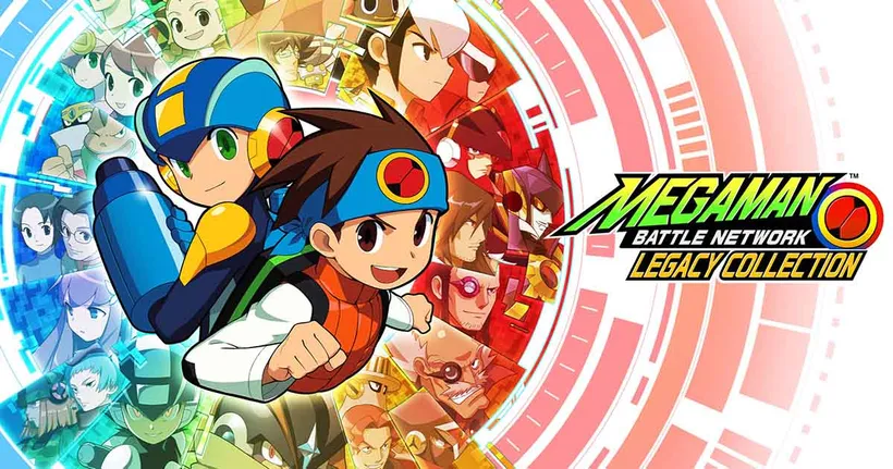 Mega Man Battle Network วางจำหน่ายบน PC และคอนโซลแล้ว