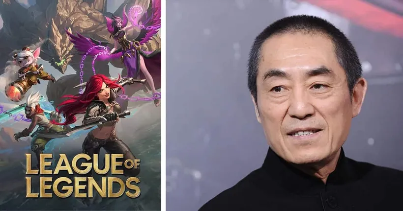 จาง อี้โหมว ผู้กำกับหนังชาวจีนชื่อดังเตรียมสร้างซีรีส์ League of Legends