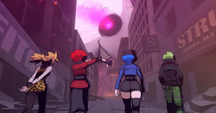 Genokids เกม Hack-and-Slash เปิดระดมทุนพร้อมปล่อย Trailer