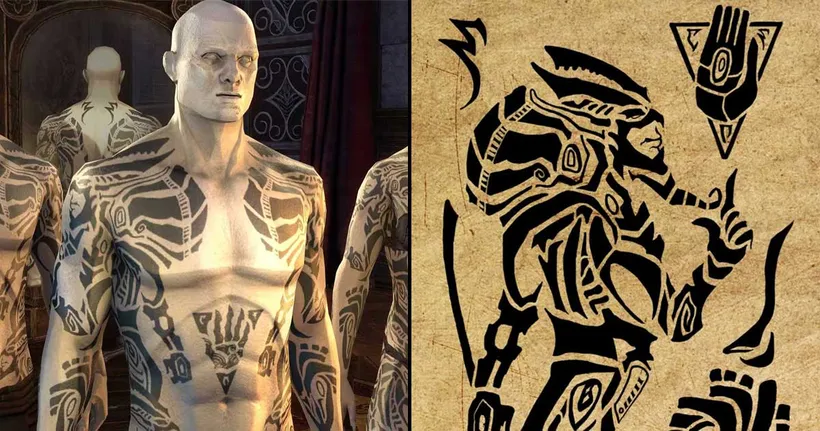 เป็นเรื่อง! เมื่อ Elder Scrolls Online นำภาพแฟนอาร์ตไปใส่ในเกมโดยไม่ขอนักวาด