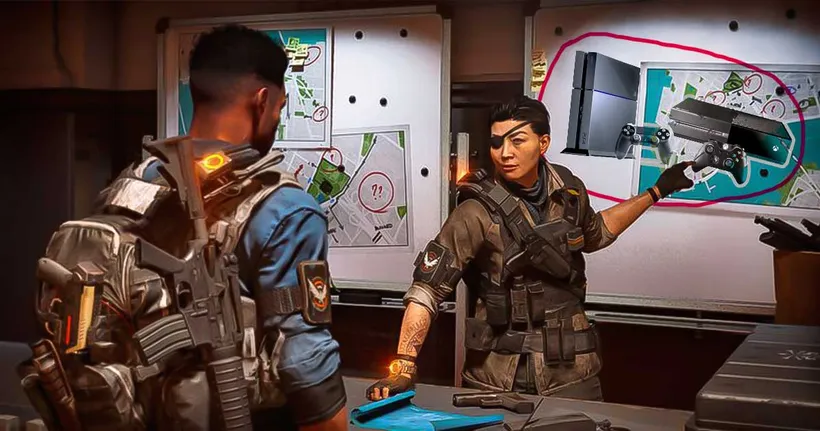 The Division 2 คงไม่ลงเครื่องยุคใหม่เพราะไม่อยากทิ้งผู้เล่นเก่า