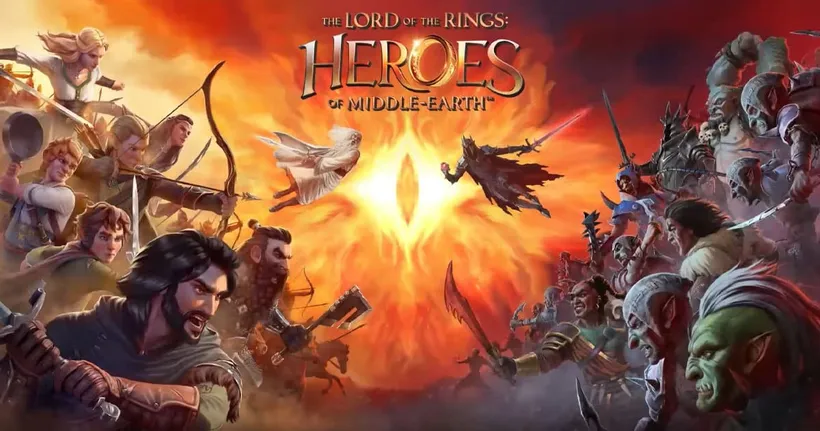 The Lord of the Rings: Heroes of Middle-earth พร้อมเริ่มต้นการผจญภัยแล้วทั้ง Android/iOS