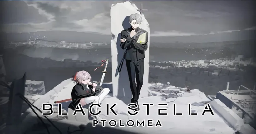 Black Stella Ptolomea เกมมือถือ turn-based RPG เผยข้อมูลที่น่าสนใจ!