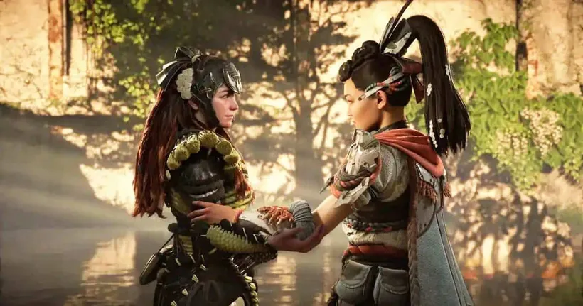 DLC ล่าสุดของ Horizon Forbidden West ถูกรีวิวบอมบ์หนักจากกลุ่มต่อต้านรักร่วมเพศ