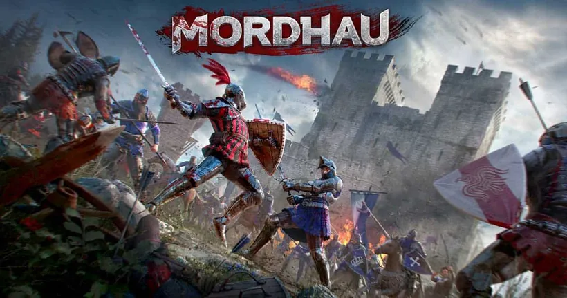แจกเกมฟรี! MORDHAU แนวสงครามยุคกลางบน Epic Games Store