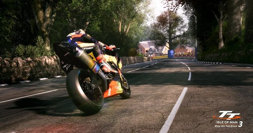TT ISLE OF MAN: RIDE ON THE EDGE 3 การแข่งขันมอเตอร์ไซค์ที่อันตรายที่สุดในโลก