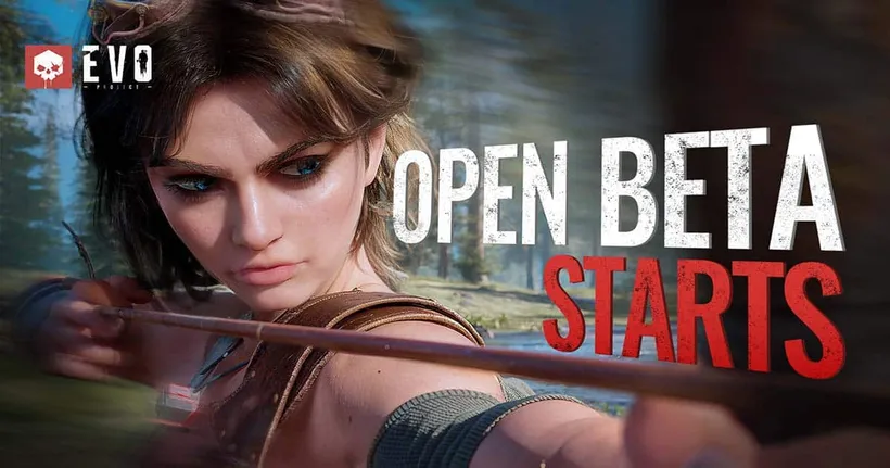 PROJECT EVO เกมมือถือ Survival MMO เปิด OBT บน Android สโตร์ไทยแล้ว