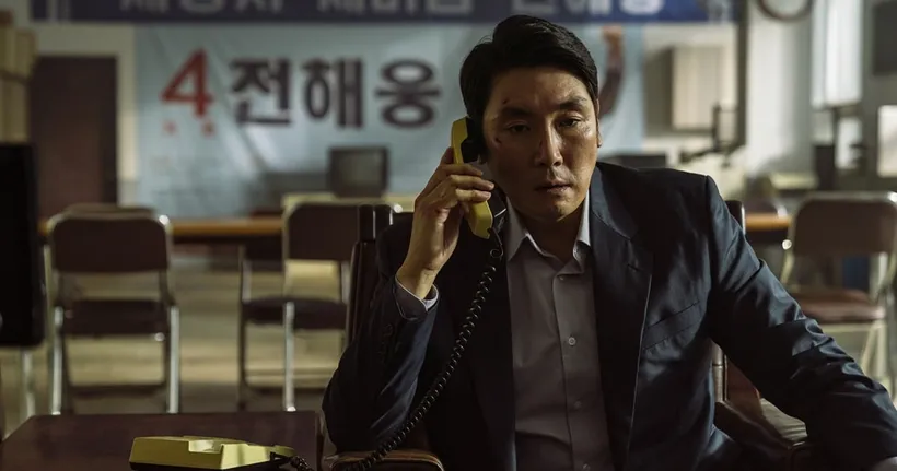 The Devil’s Deal ภาพยนตร์ทริลเลอร์การเมืองเดือดอันดับ 1 บน Box Office เกาหลี