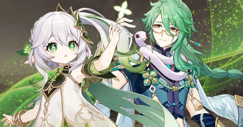Genshin Impact – เบาะแสเนื้อเรื่อง 3.6 จากช่อง Sketcho