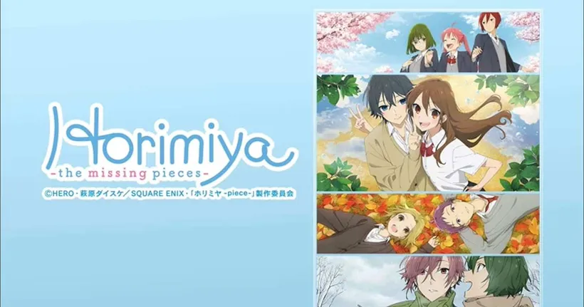 Horimiya Piece สาวมั่นกับนายมืดมน ตอนที่ 1-13 รวมลิงก์ดูถูกลิขสิทธิ์