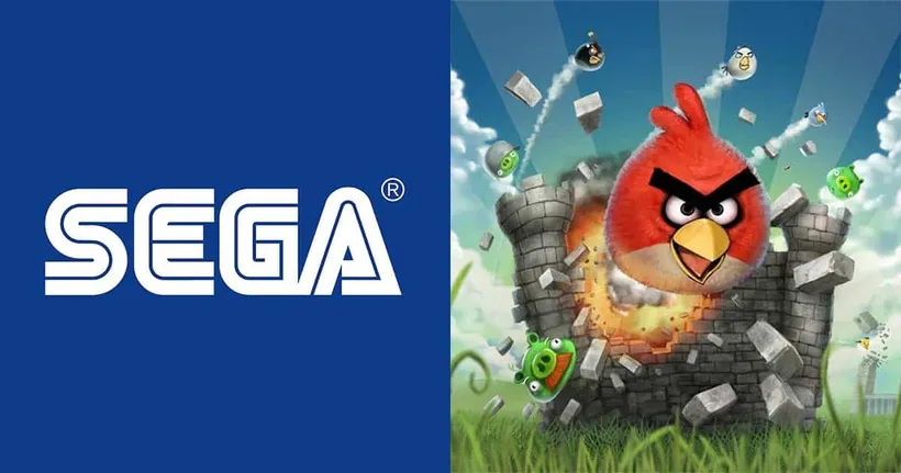 Sega บรรลุการเข้าซื้อ Rovio ค่ายผู้พัฒนาเกม Angry Birds แล้ว
