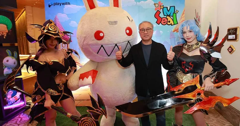 Seal M เกมมือถือแนว Casual MMORPG ที่เกมเมอร์ไม่ควรพลาด มาแล้ว!
