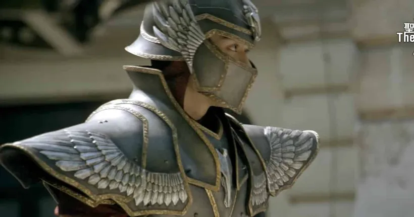 Saint Seiya: The Beginning คลิปเบื้องหลัง ก่อนฉายจริง 28 เมษายนนี้