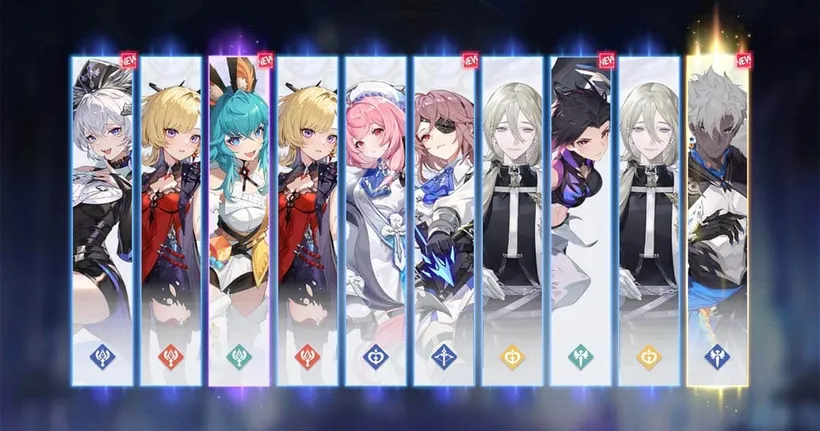 Higan Eruthyll - อัปเดต Tier List ตัวละครล่าสุด (เมษายน 2023)