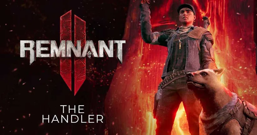 Remnant II เกมภาคต่อแนว TPS เผย Handler Archetype Trailer